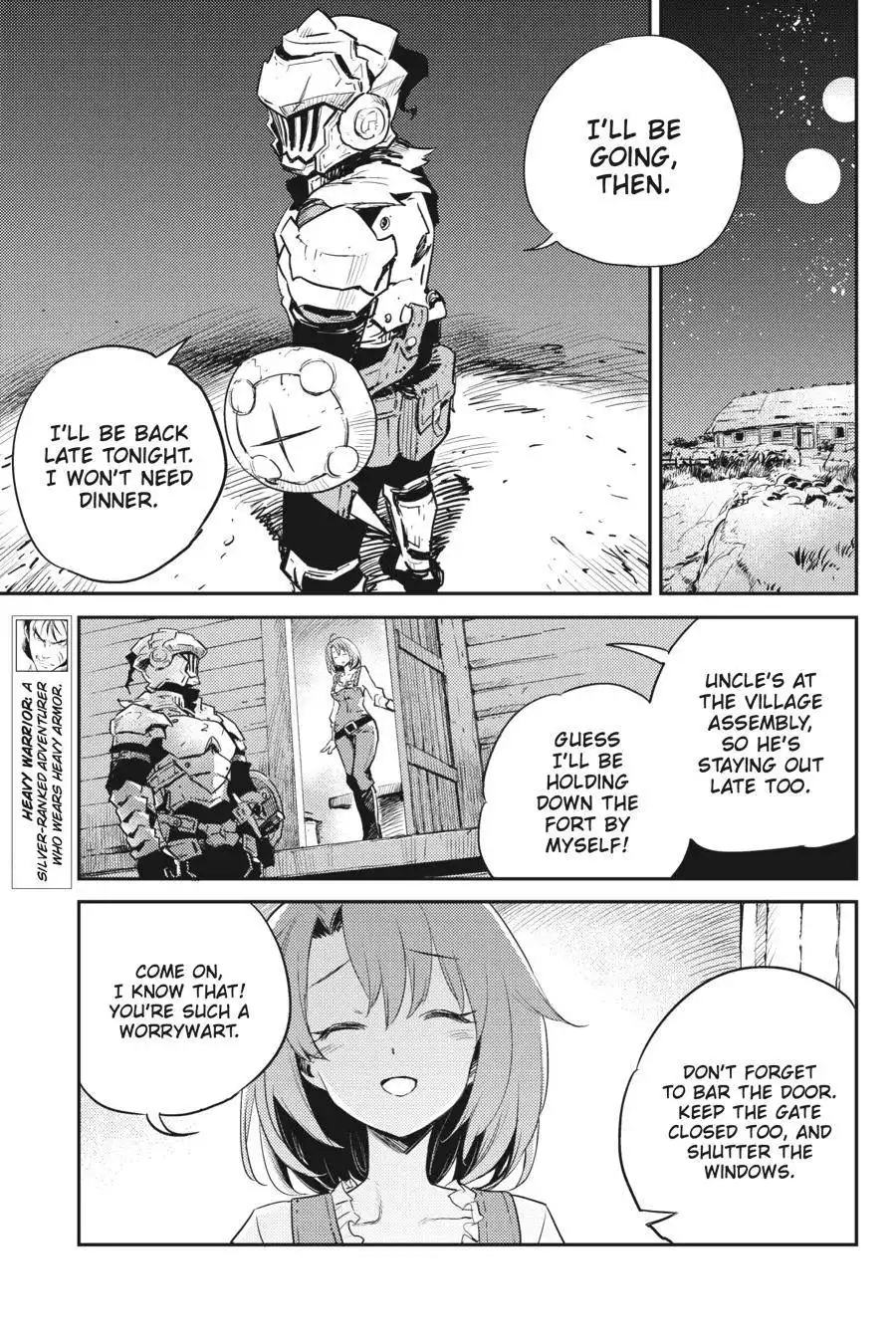 Goblin Slayer Chapter 65 42